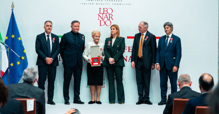 Cerimonia Premi Leonardo – Giornata Nazionale del Made in Italy 2026