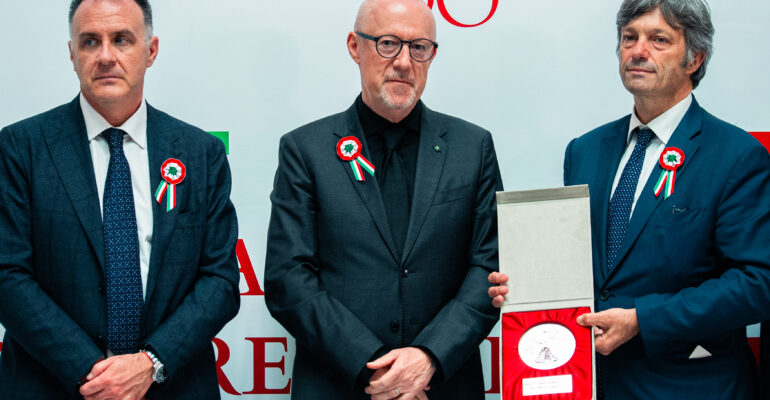 Cerimonia Premi Leonardo – Giornata Nazionale del Made in Italy 2026