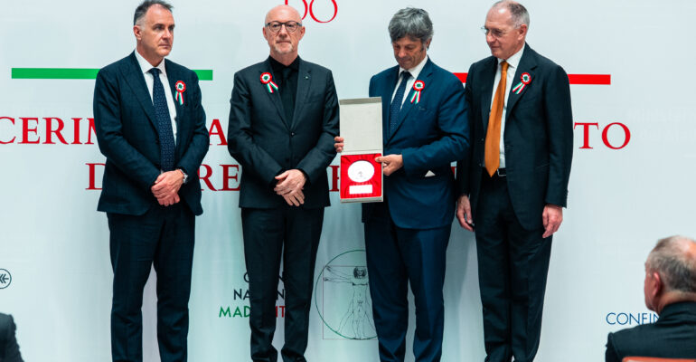 Cerimonia Premi Leonardo – Giornata Nazionale del Made in Italy 2026