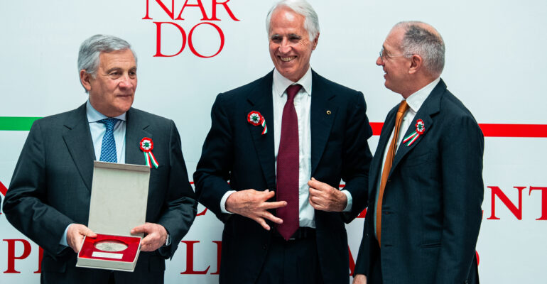 Cerimonia Premi Leonardo – Giornata Nazionale del Made in Italy 2026