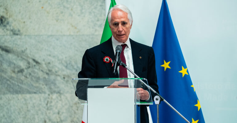 Cerimonia Premi Leonardo – Giornata Nazionale del Made in Italy 2026