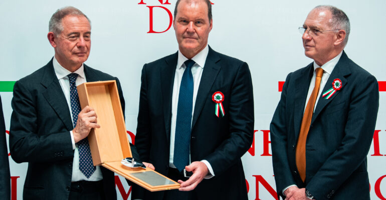 Cerimonia Premi Leonardo – Giornata Nazionale del Made in Italy 2026