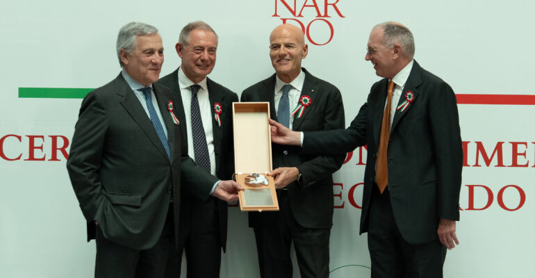 Cerimonia Premi Leonardo – Giornata Nazionale del Made in Italy 2026