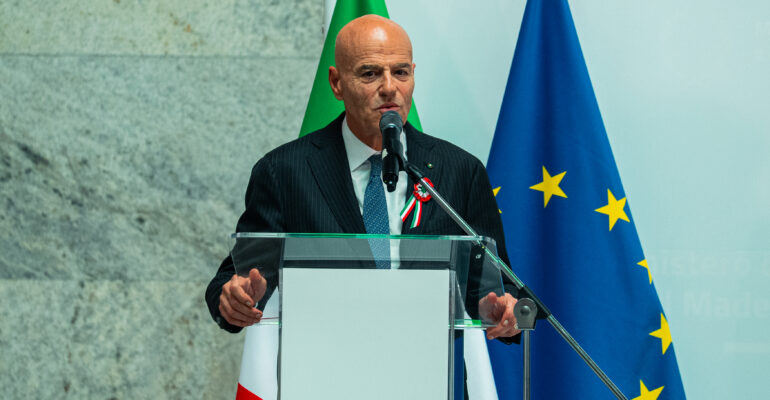 Cerimonia Premi Leonardo – Giornata Nazionale del Made in Italy 2026