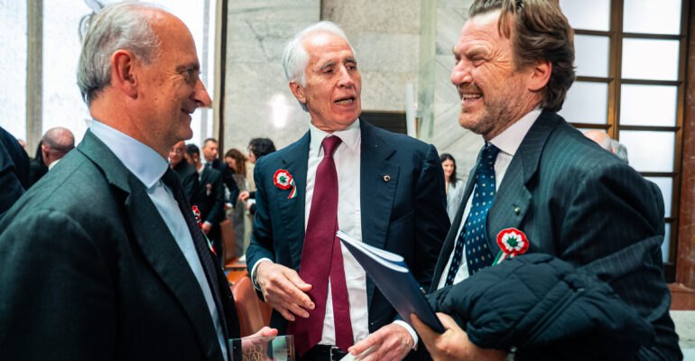 Cerimonia Premi Leonardo – Giornata Nazionale del Made in Italy 2026