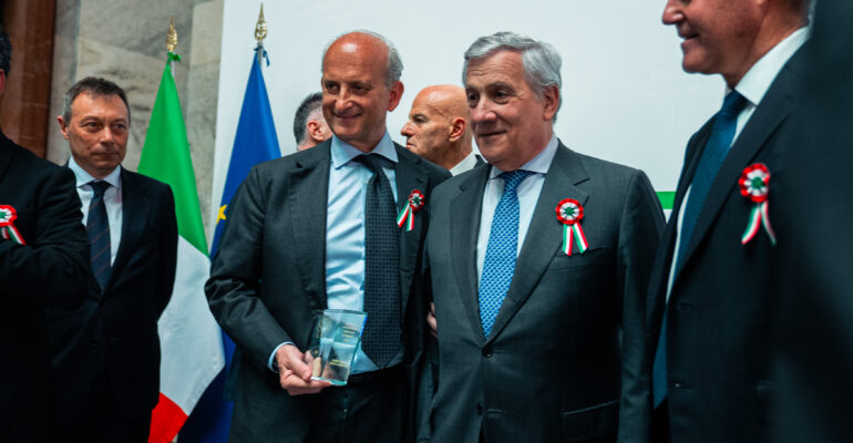 Cerimonia Premi Leonardo – Giornata Nazionale del Made in Italy 2026