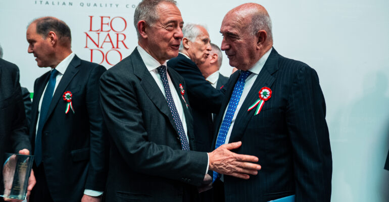 Cerimonia Premi Leonardo – Giornata Nazionale del Made in Italy 2026