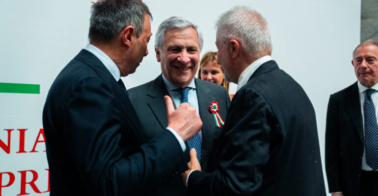 Cerimonia Premi Leonardo – Giornata Nazionale del Made in Italy 2026
