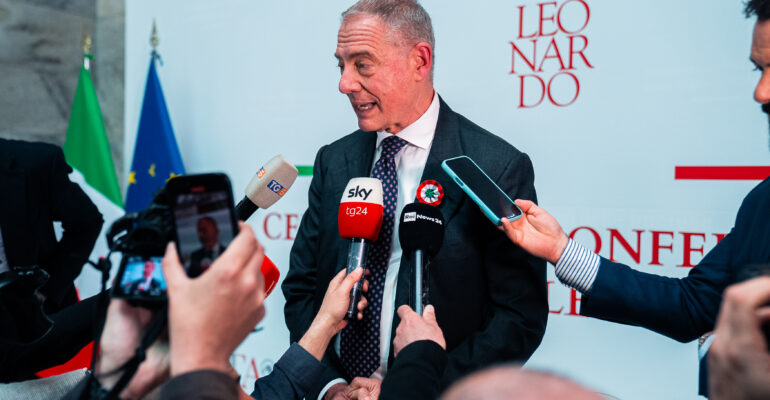 Cerimonia Premi Leonardo – Giornata Nazionale del Made in Italy 2026