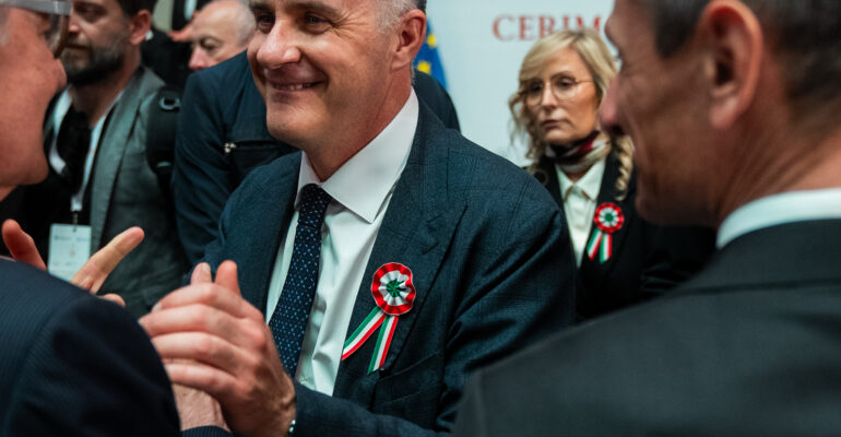 Cerimonia Premi Leonardo – Giornata Nazionale del Made in Italy 2026