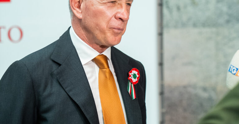 Cerimonia Premi Leonardo – Giornata Nazionale del Made in Italy 2026