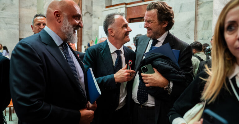 Cerimonia Premi Leonardo – Giornata Nazionale del Made in Italy 2026